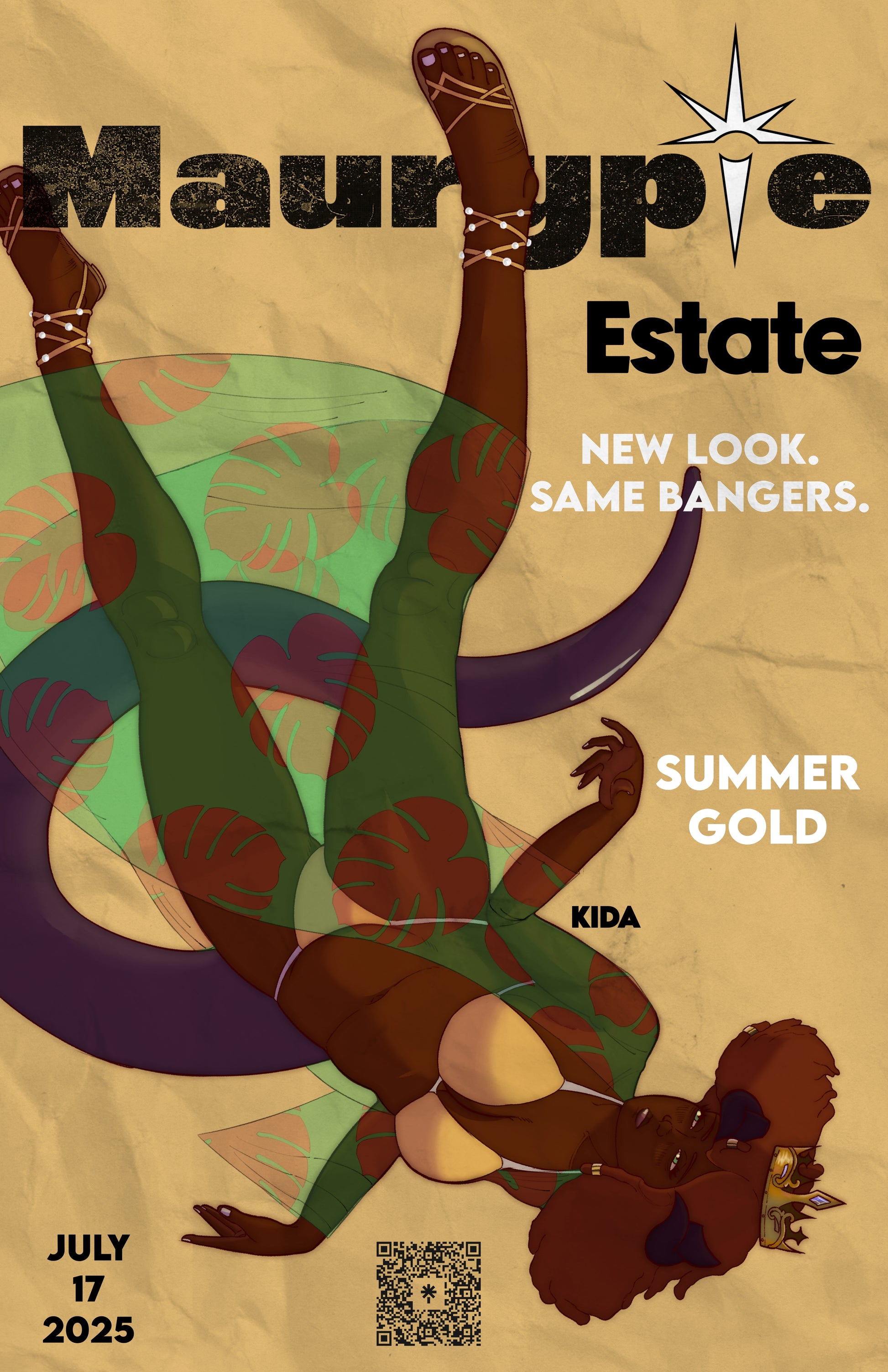 Maurypie Estate: Summer Gold