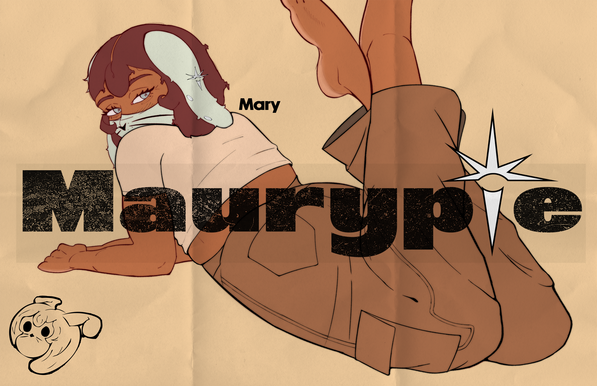 Maurypie Estate: Mary the Mascot