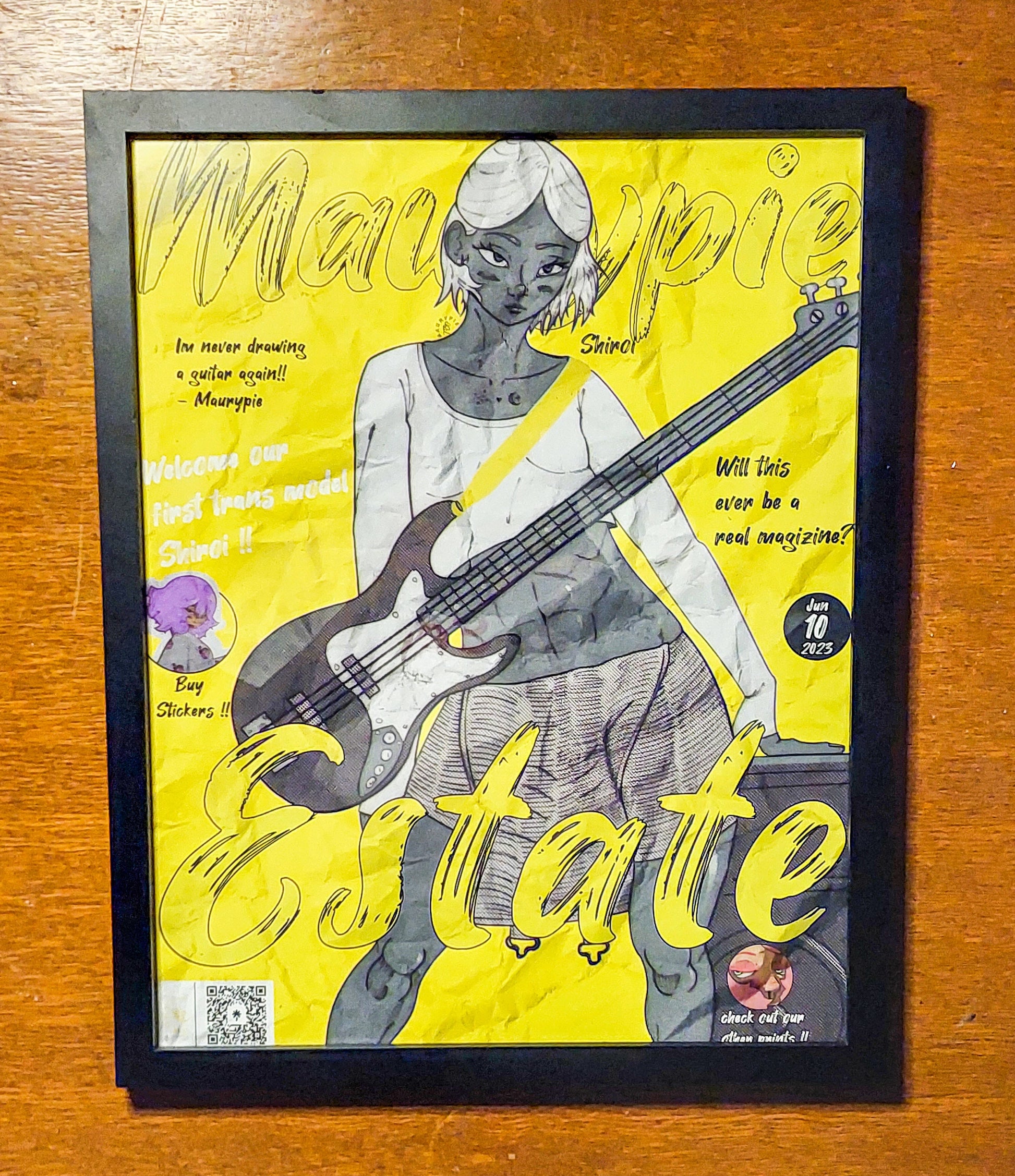 Maurypie Estate: June issue Ver. 2