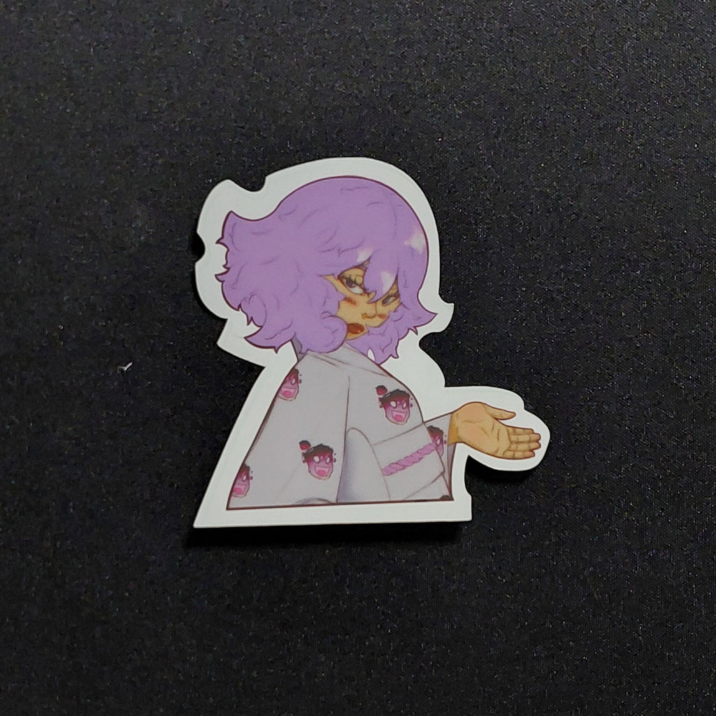 Rose Stickers- Streamer OmegaPro Version