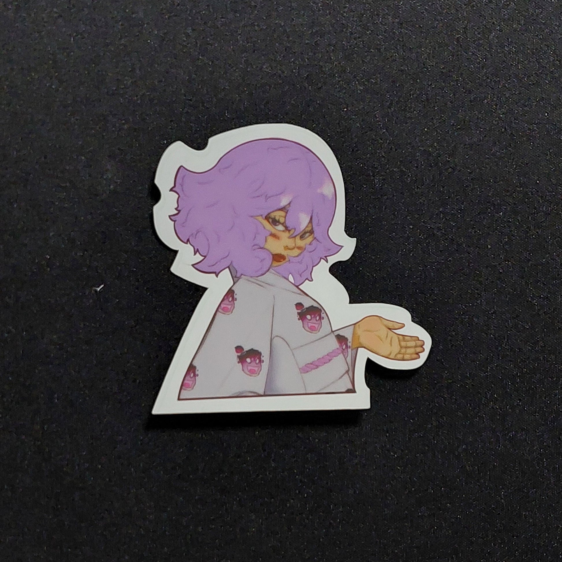 Rose Stickers- Streamer OmegaPro Version