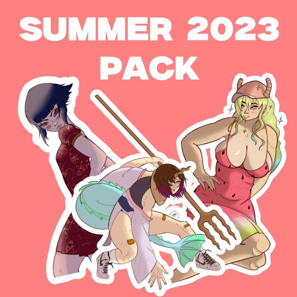 Summer 2023 pack