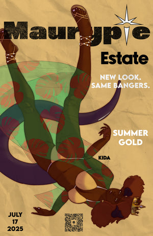 Maurypie Estate: Summer Gold