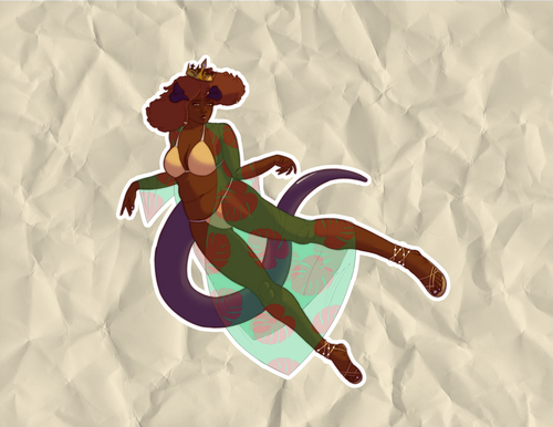 Kida Sticker 2025