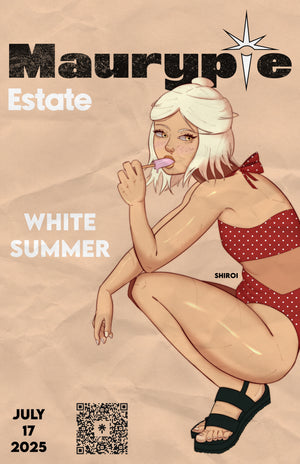 Maurypie Estate: White Summer